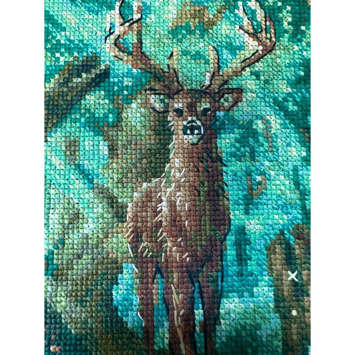 Forest Spirit R2116 Counted Cross Stitch Kit