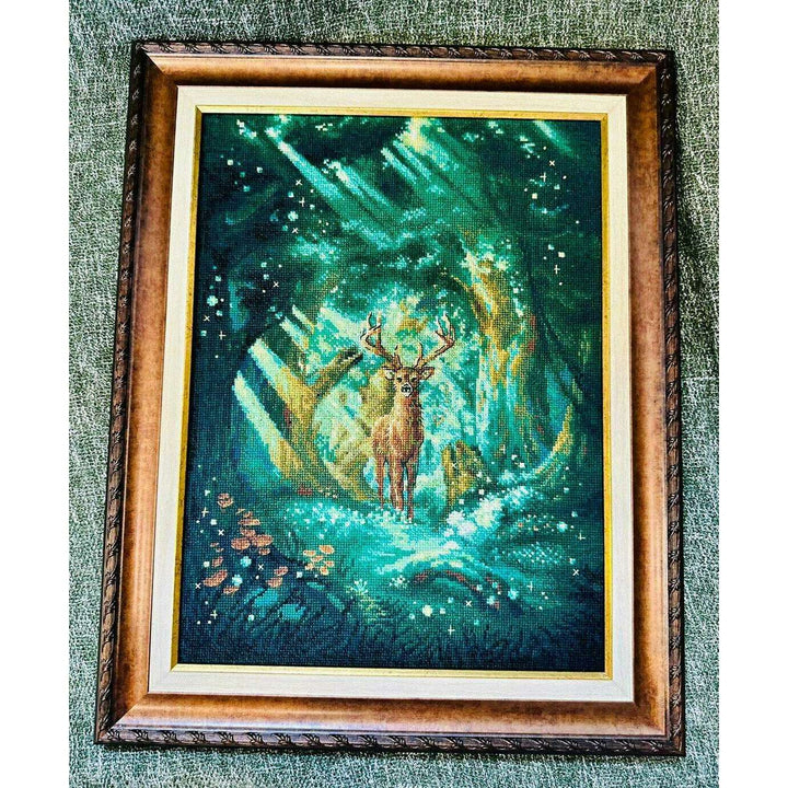 Forest Spirit R2116 Counted Cross Stitch Kit