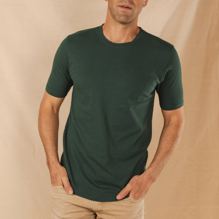 The Bistro | Forest Green Everyman™ T Shirt