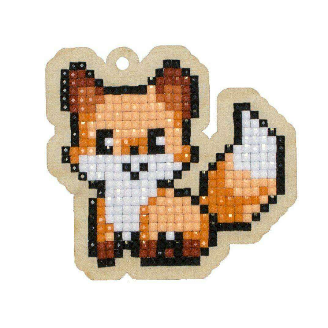 Fox CSW254 Diamond Painting on Plywood Kit