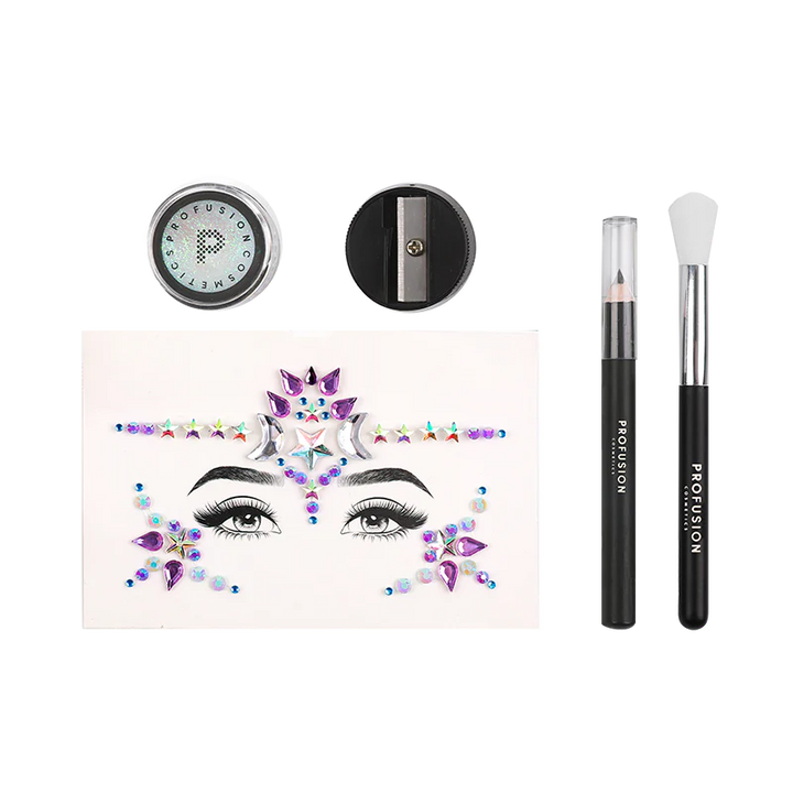 Enchanted Forest | 5-pc Makeup Look Book