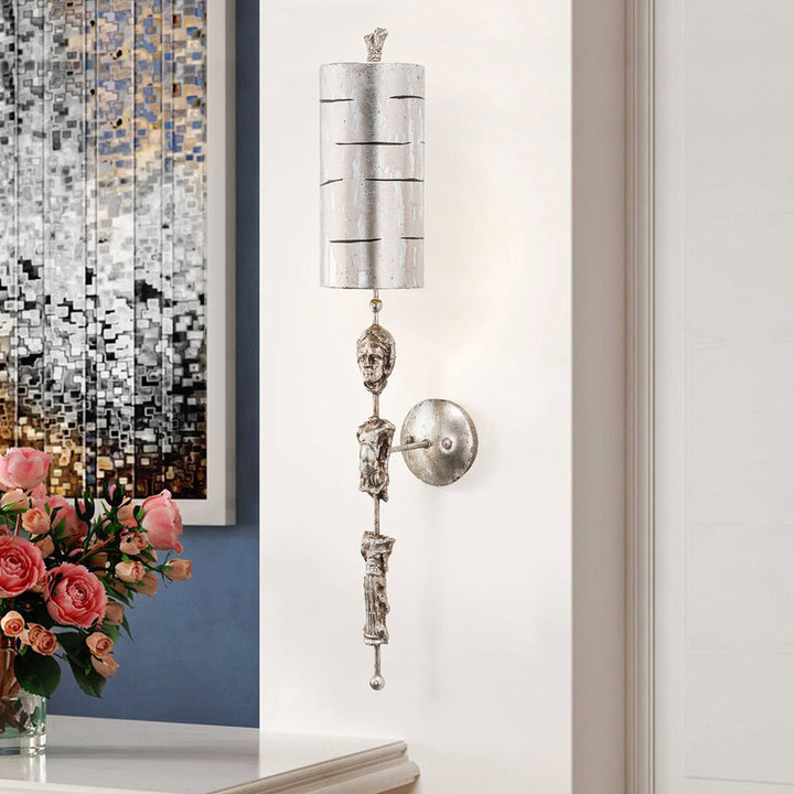 Fragment Sconce By Flambeau Lighting - Quirks!