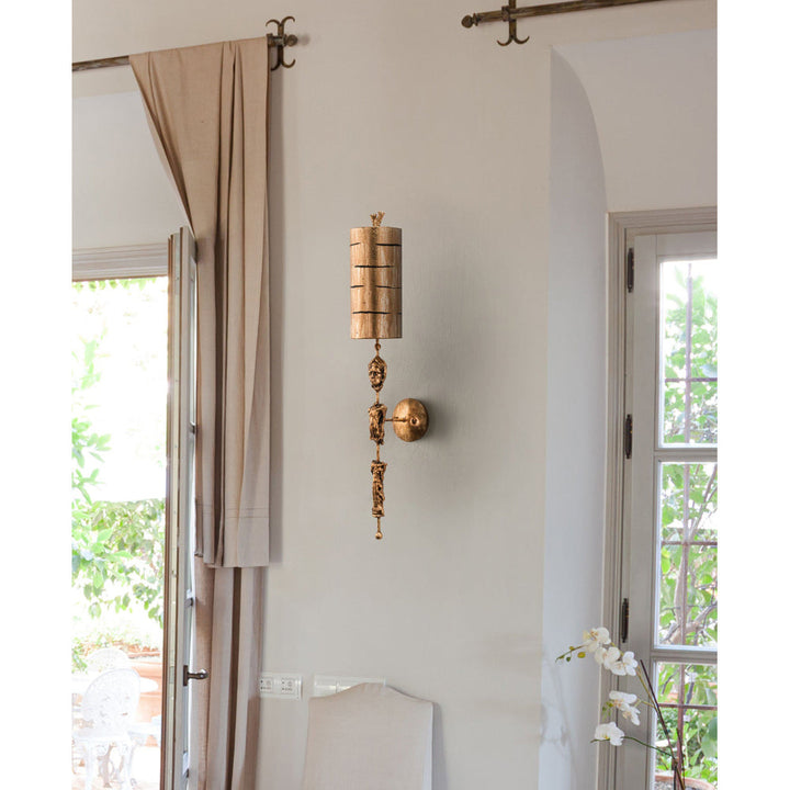 Fragment Sconce By Flambeau Lighting - Quirks!