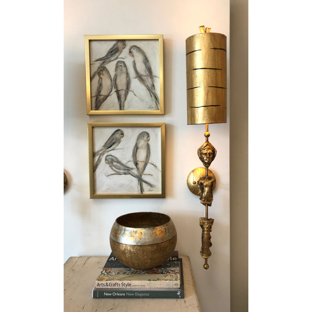 Fragment Sconce By Flambeau Lighting - Quirks!