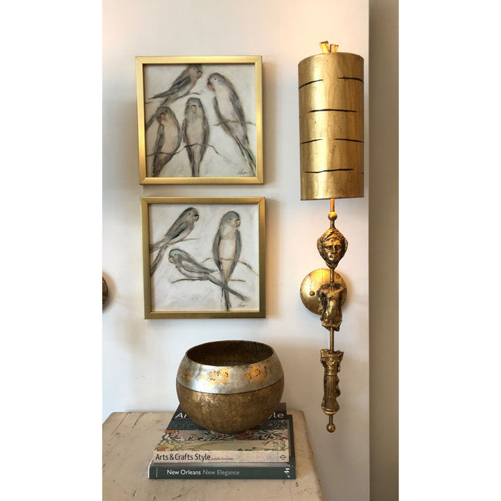 Fragment Sconce By Flambeau Lighting - Quirks!