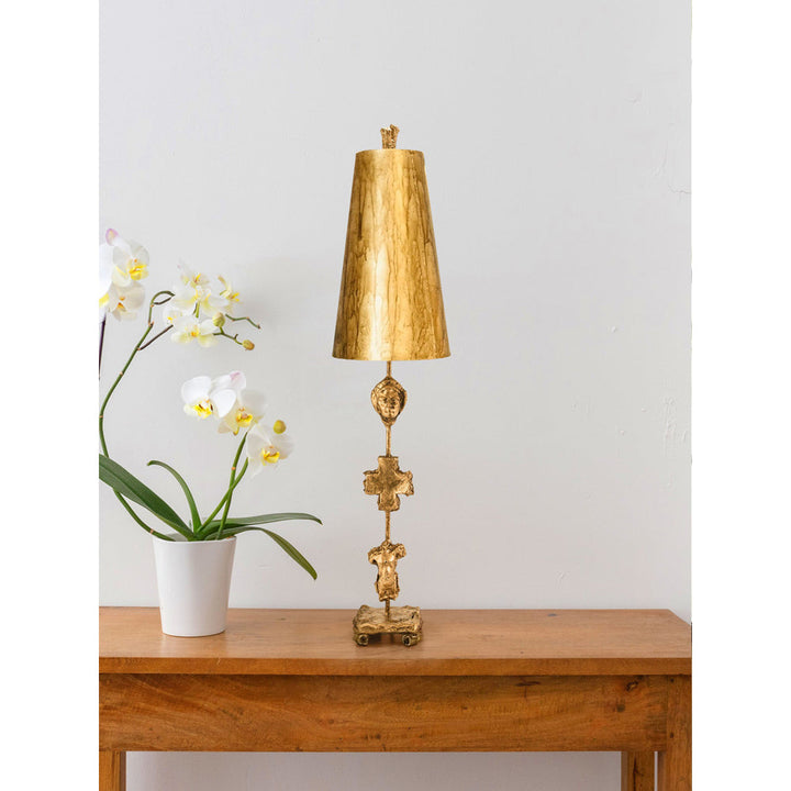 Fragment Table Lamp by Flambeau Lighting - Quirks!