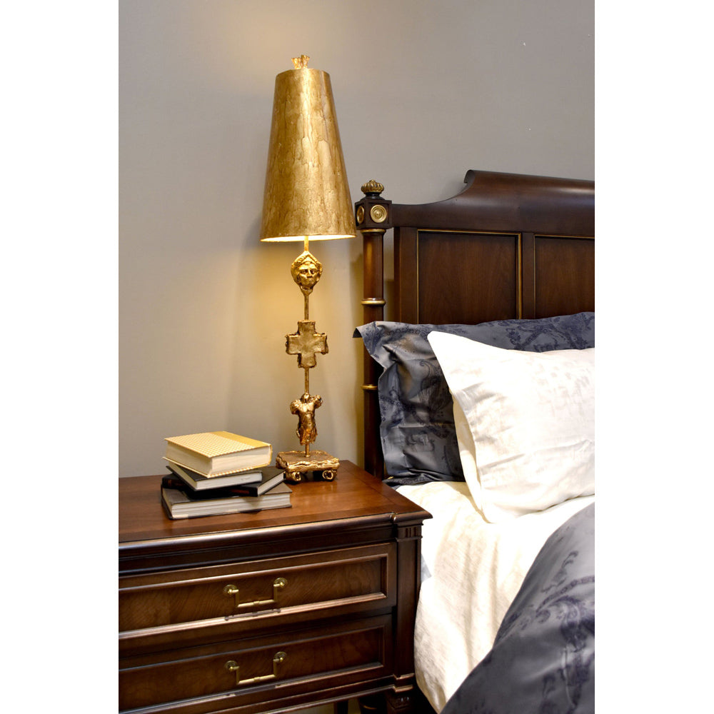 Fragment Table Lamp by Flambeau Lighting - Quirks!