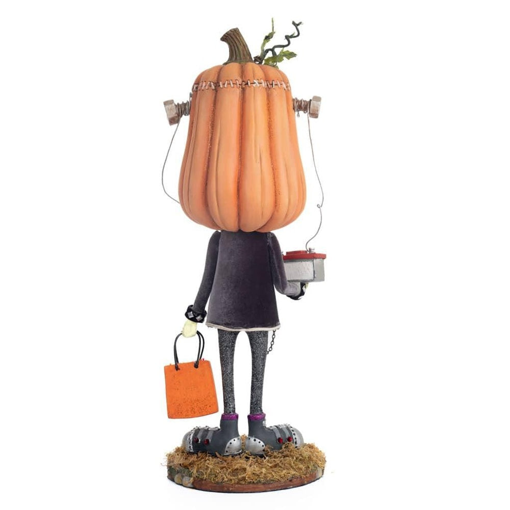 Frank Stein Trick or Treater Figure by Katherine's Collection  2