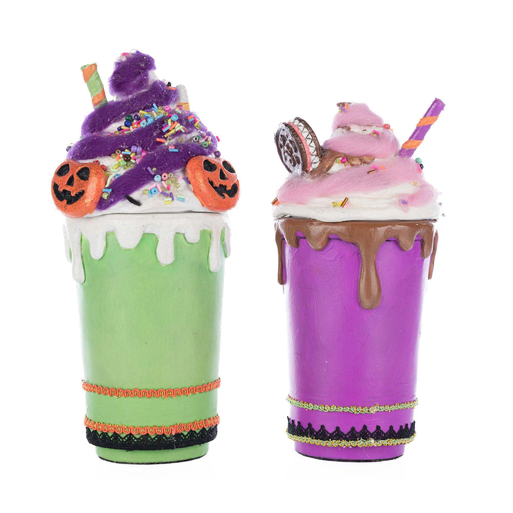 Franken Frap and Monster Mocha Assortment of 2 by Katherine's Collection image 4