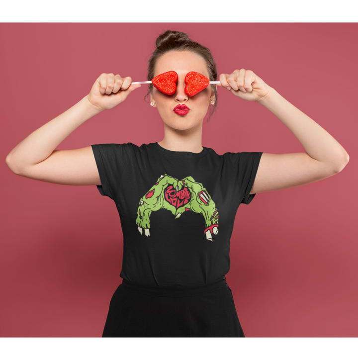 Zombie Love Top - Unisex Shirt