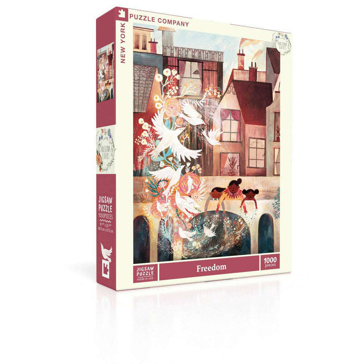 Freedom Jigsaw Puzzle