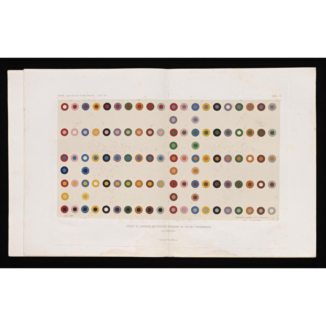 French Dot Pattern Bracelet
