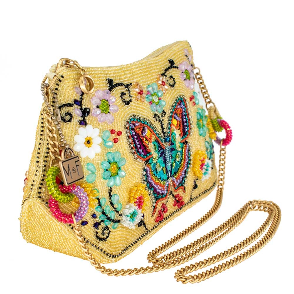 Fresh & Flighty Crossbody by Mary Frances Image 2