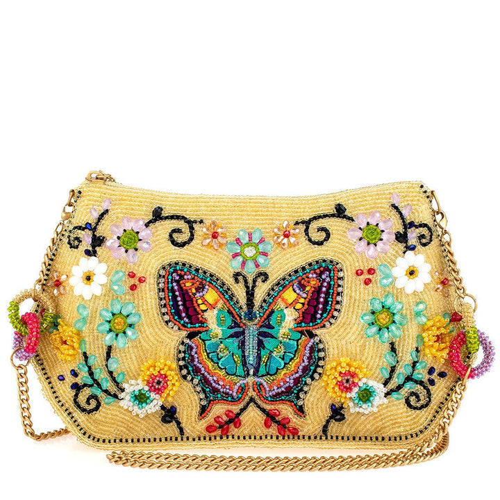 Fresh & Flighty Crossbody by Mary Frances Image 1