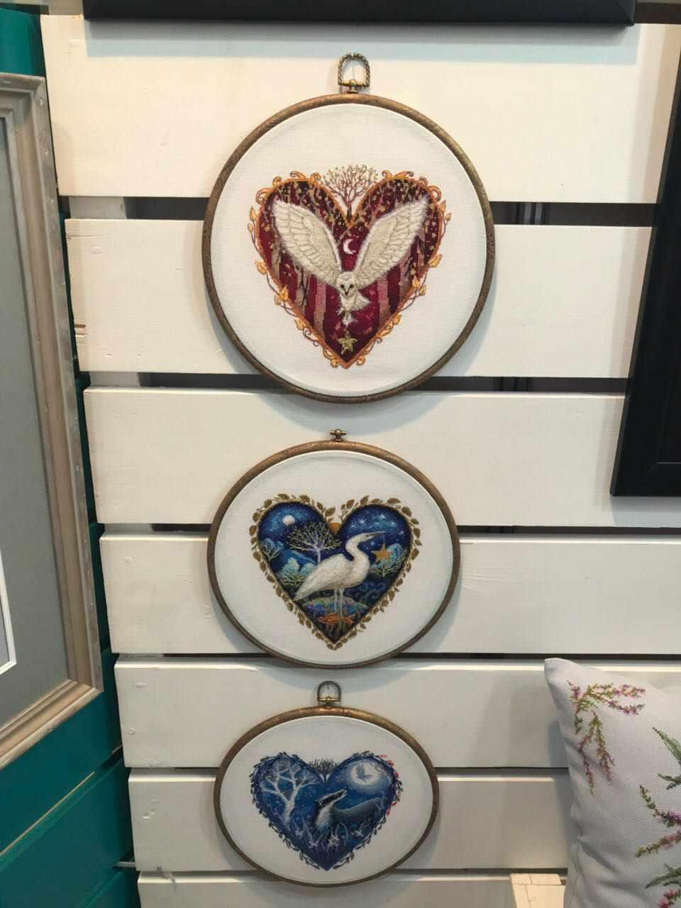 Friendship M608 Counted Cross Stitch Kit