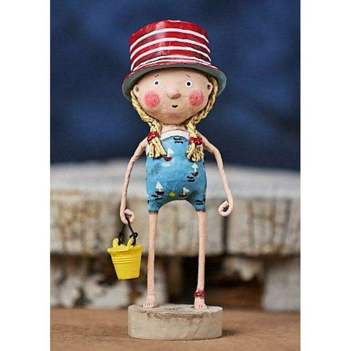 Fun in the Sun Lori Mitchell Summer Figurine - Quirks!
