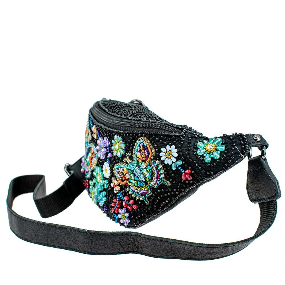 Garden Glory Waist Bag by Mary Frances Image 4