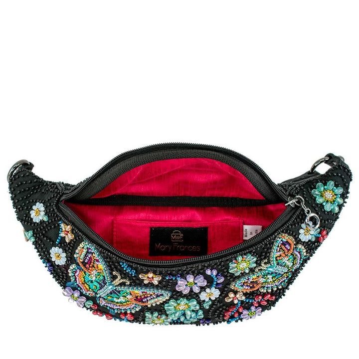 Garden Glory Waist Bag by Mary Frances Image 5