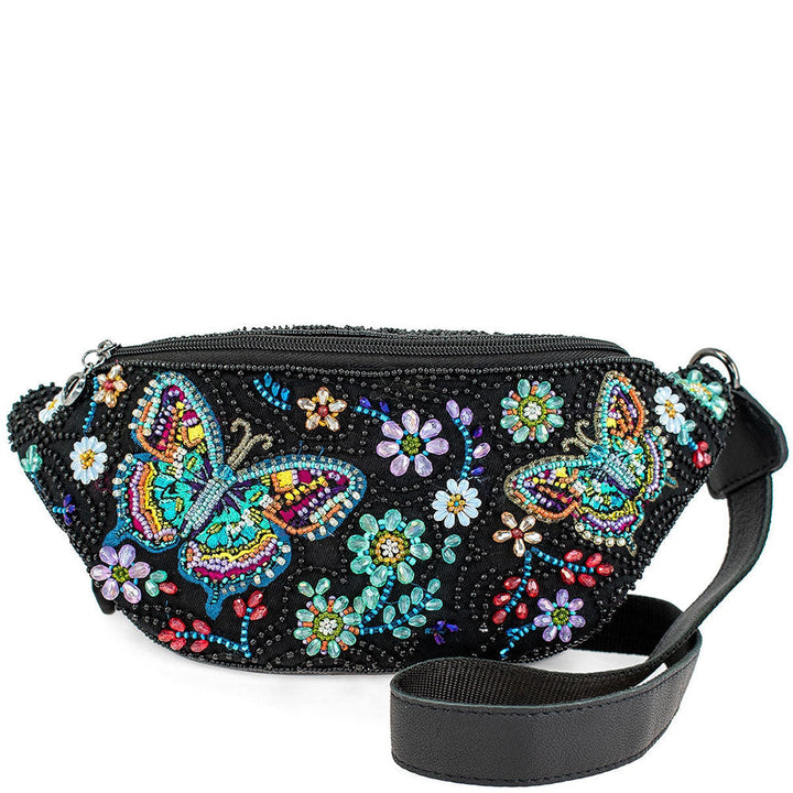 Garden Glory Waist Bag by Mary Frances Image 1