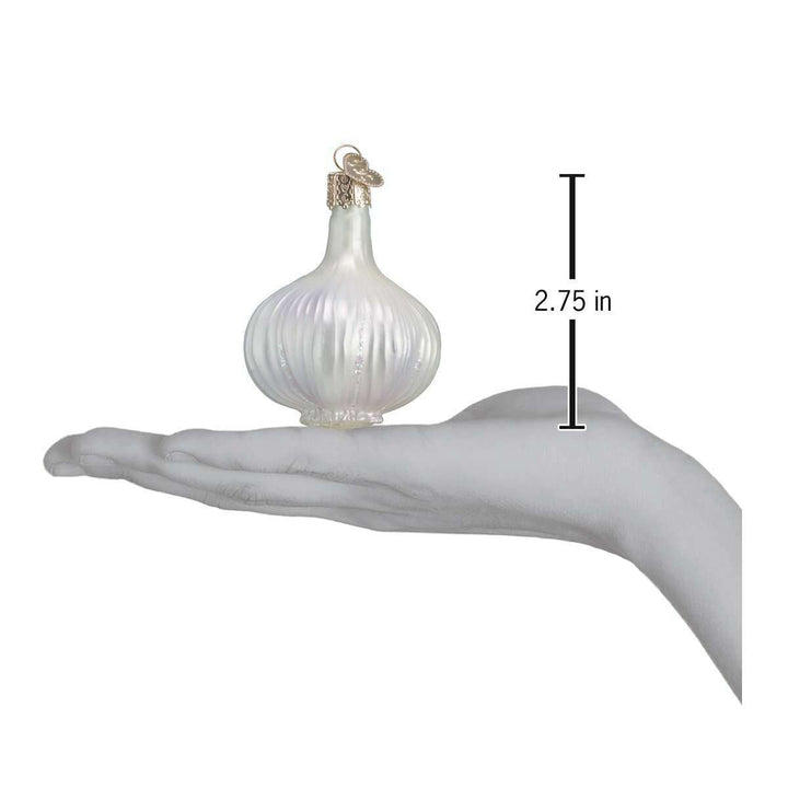 Garlic Ornament