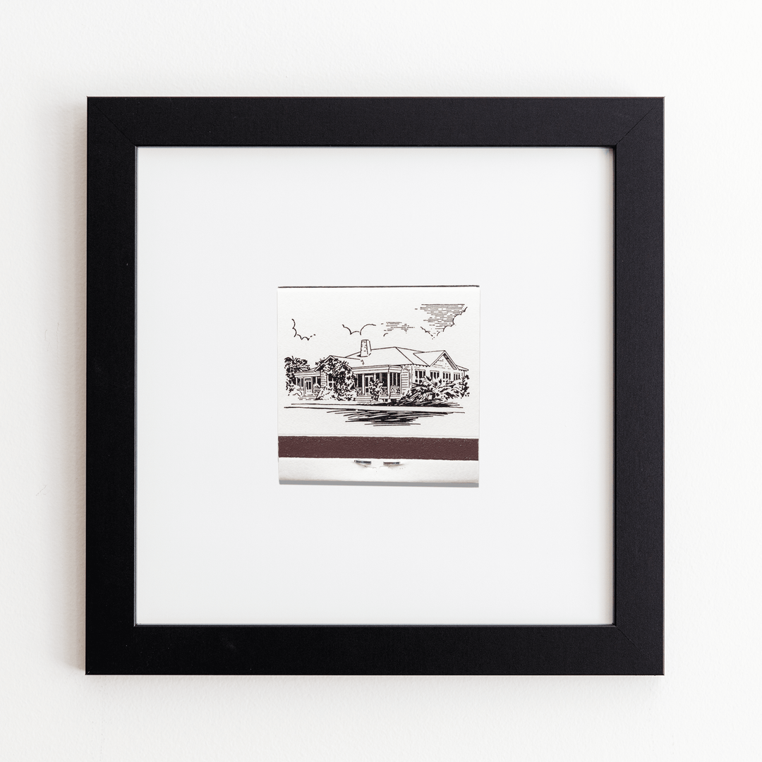 Gasparilla Inn (Back)