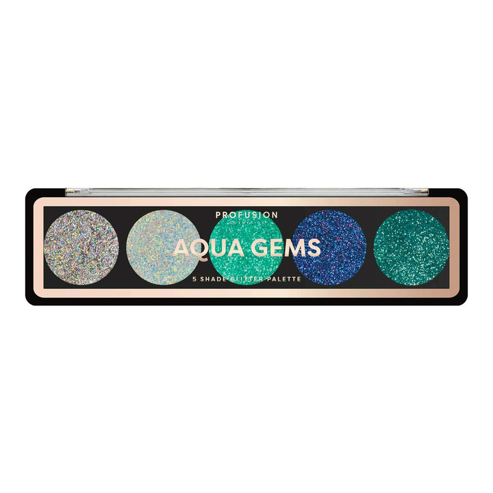 GEMS Glitter Palette