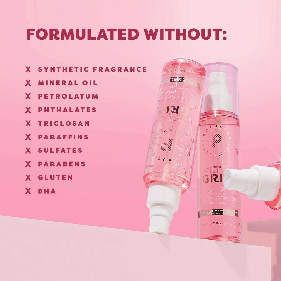 Get a Grip - Gripping Jelly Setting Spray
