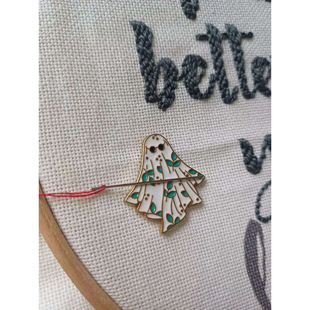 Ghost Magnetic Needle Minder F07M10-1 Ghost1