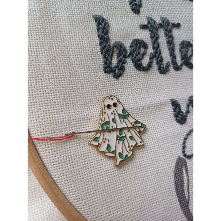 Ghost Magnetic Needle Minder F07M10-1 Ghost1