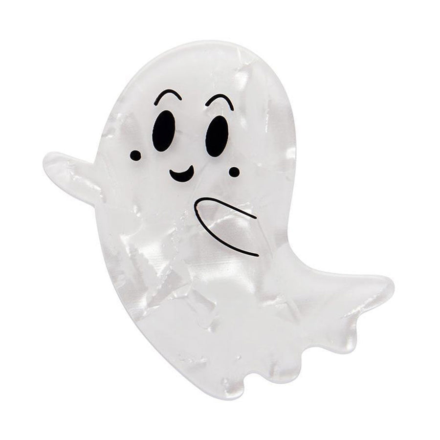 Ghost Mini Brooch by Erstwilder image