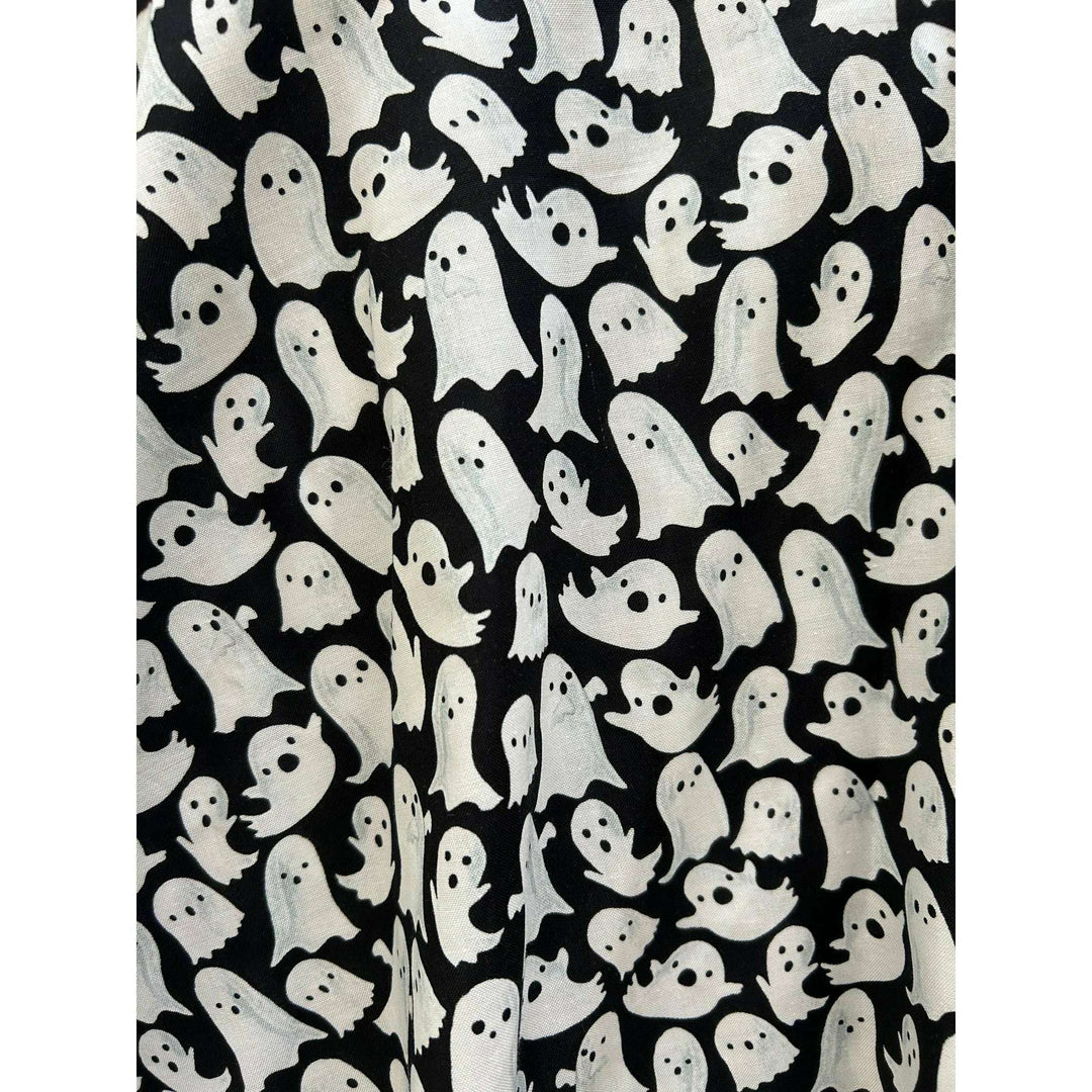 Ghost Skater Skirt - XS only, 1 left!