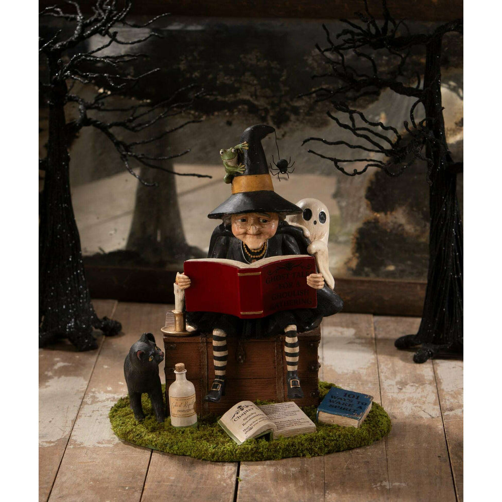 Ghost Stories Witch by Bethany Lowe Designs, image 2