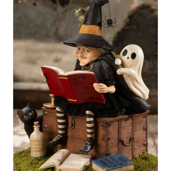 Ghost Stories Witch by Bethany Lowe Designs, image 5