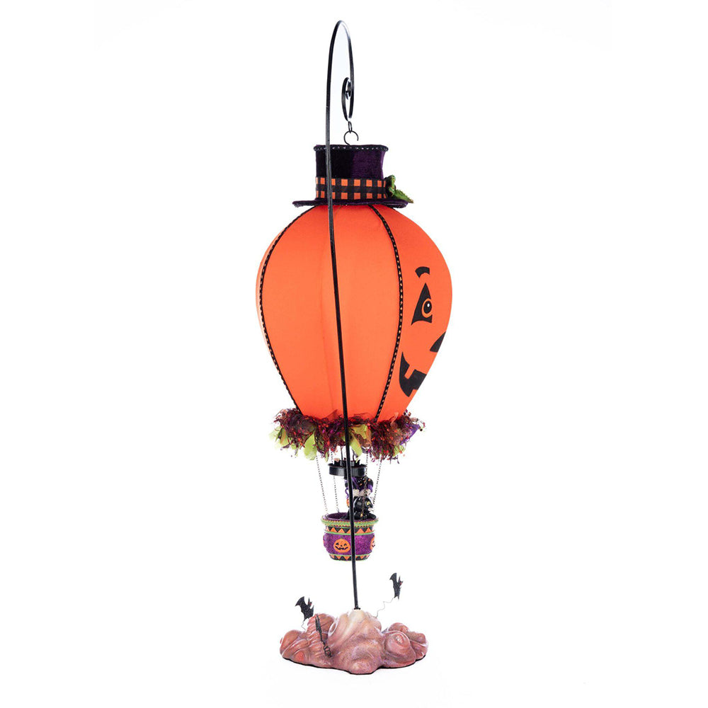 Ghoulish Hot Air Balloon by Katherine's Collection image 1