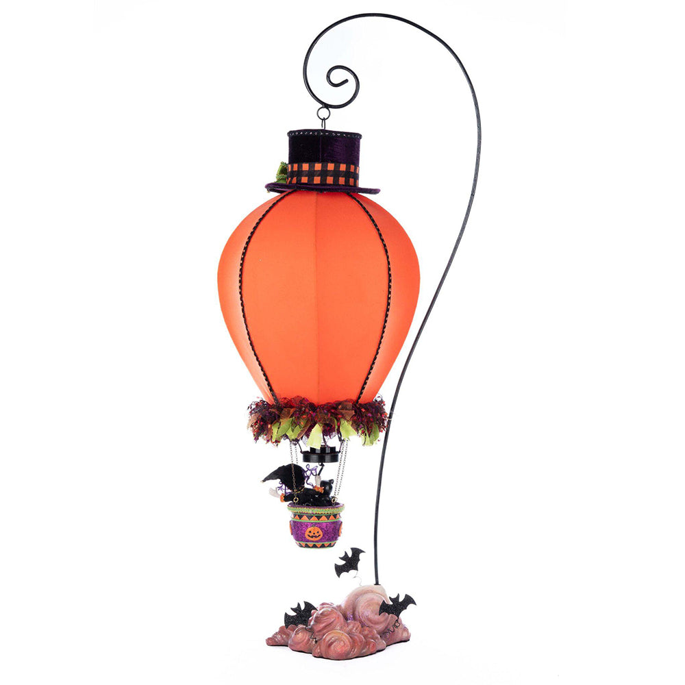 Ghoulish Hot Air Balloon by Katherine's Collection image 2