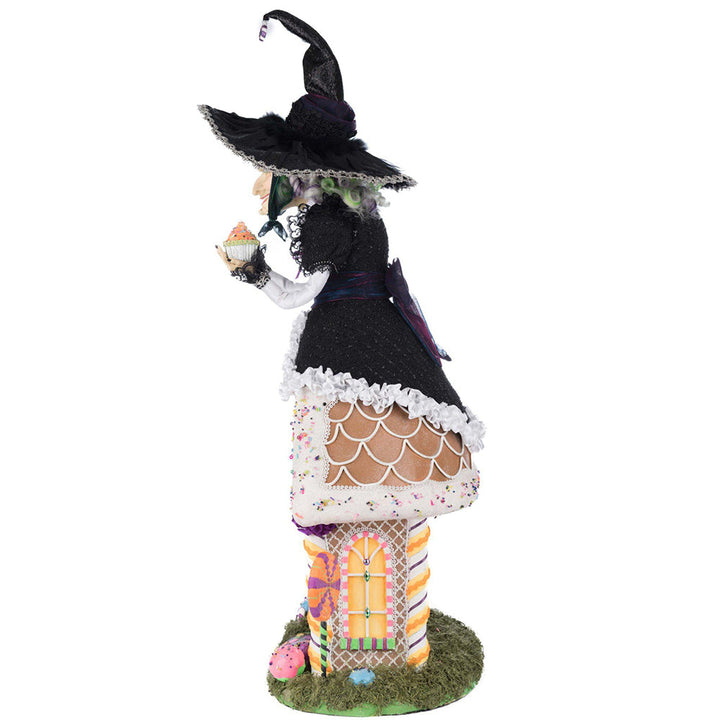 Ginger House Witch by Katherine's Collection image 1