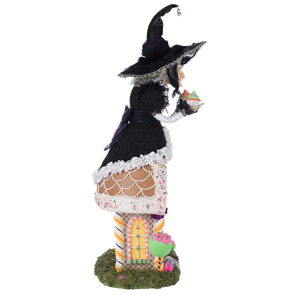 Ginger House Witch by Katherine's Collection image 2