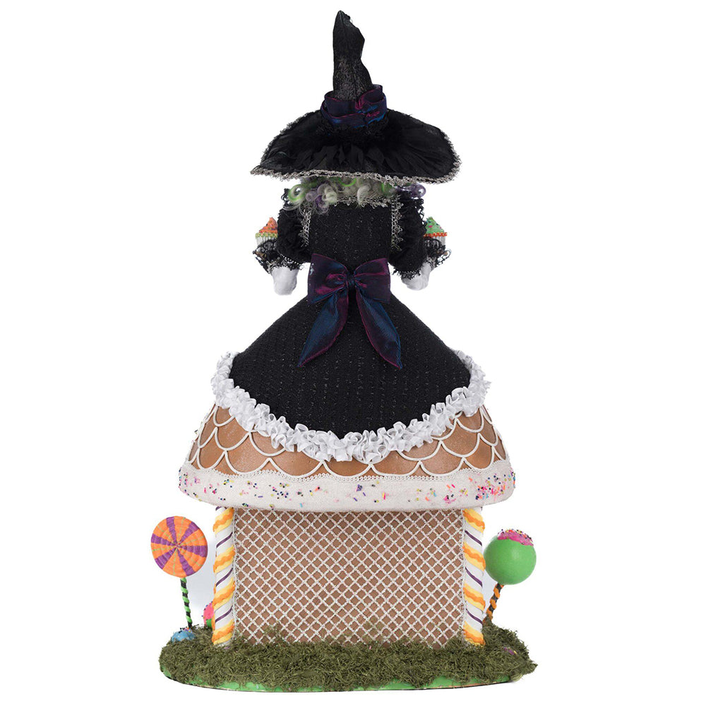 Ginger House Witch by Katherine's Collection image 3