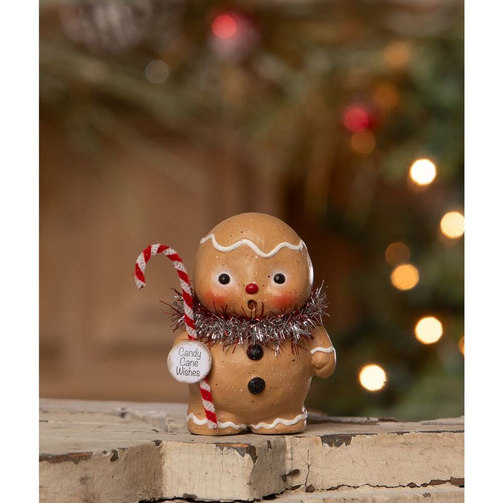 Gingerbread Boy by Bethany Lowe Designs