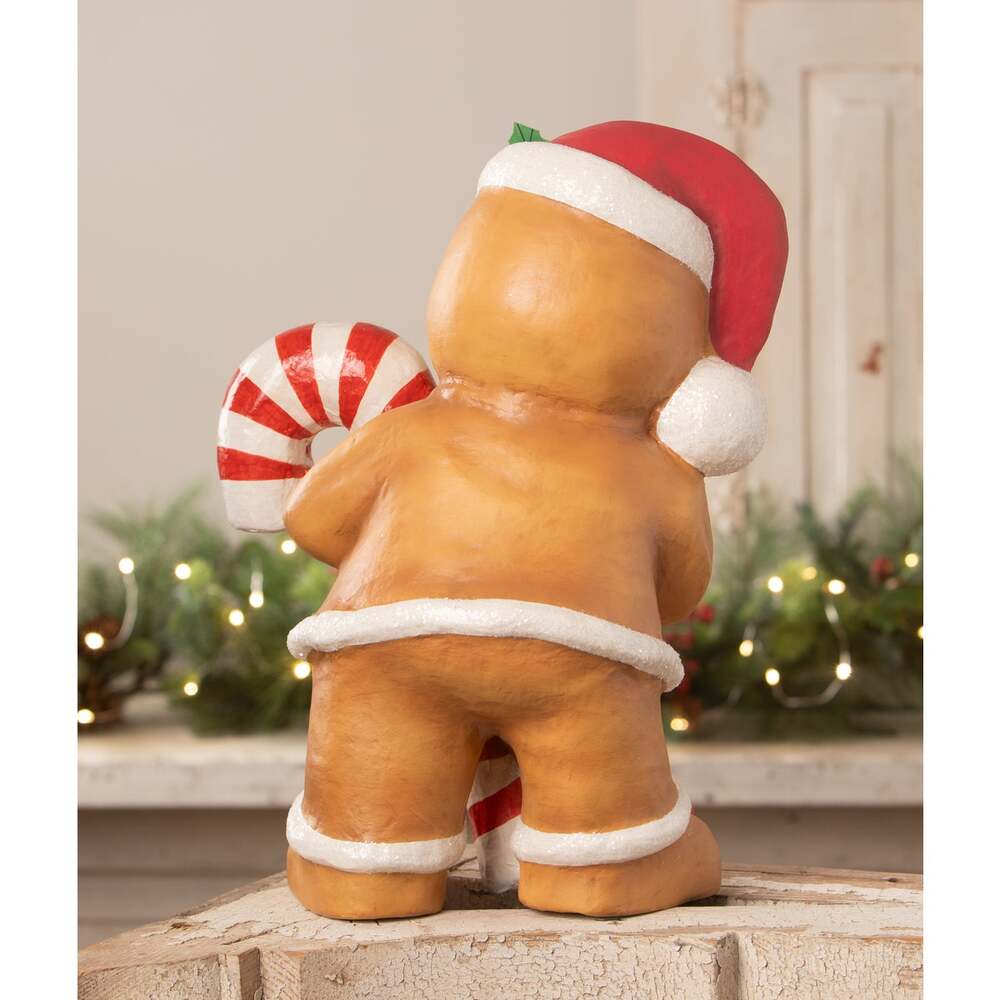 Gingerbread George by Bethany Lowe Designs 1