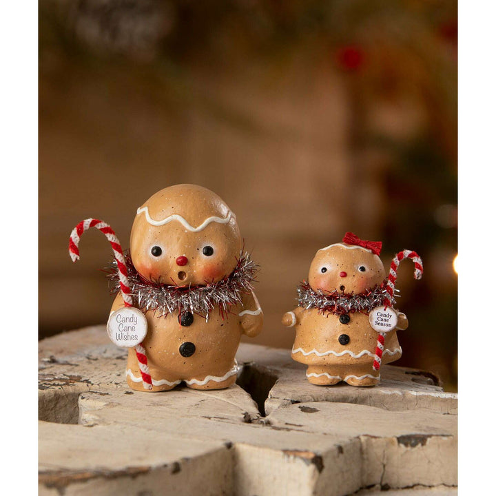 Gingerbread Girl by Bethany Lowe Designs, image 3
