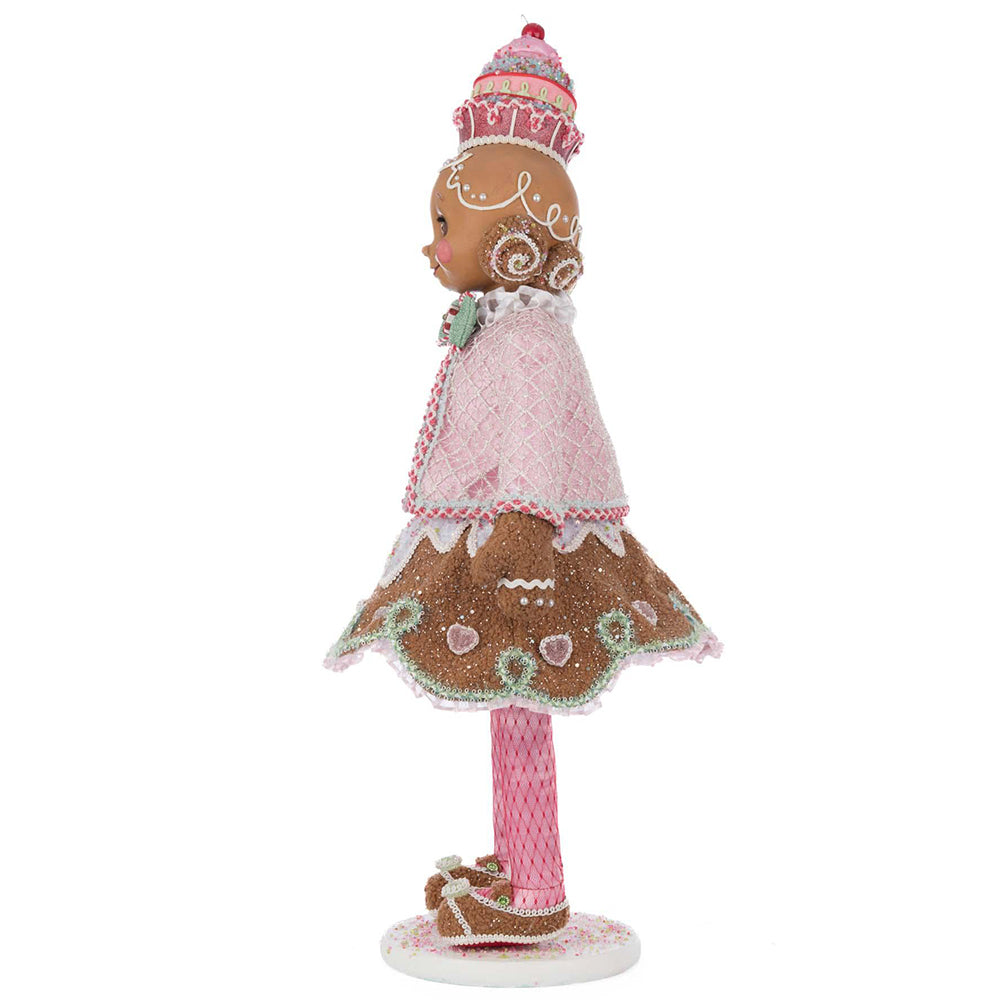 Gingy Snap Doll by Katherine's Collection image 1