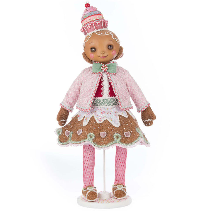 Gingy Snap Doll by Katherine's Collection image