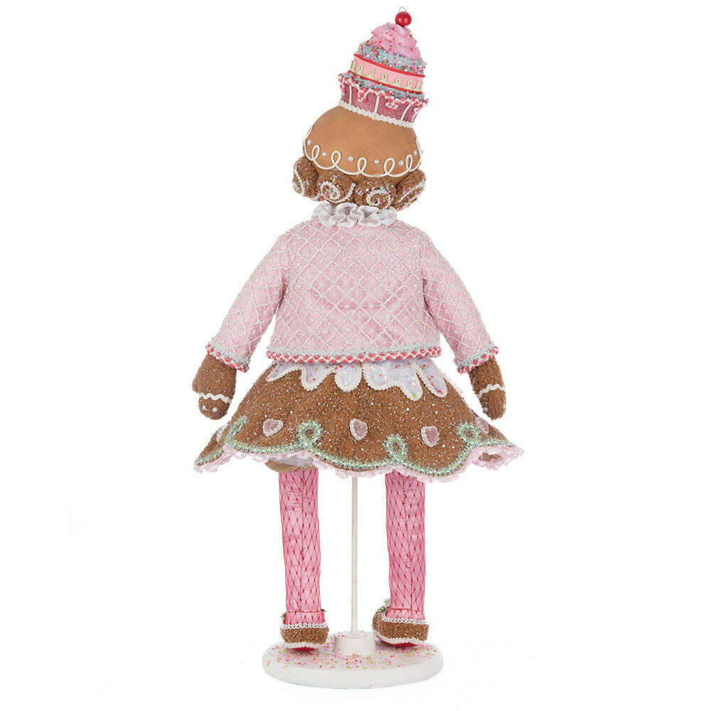Gingy Snap Doll by Katherine's Collection image 3