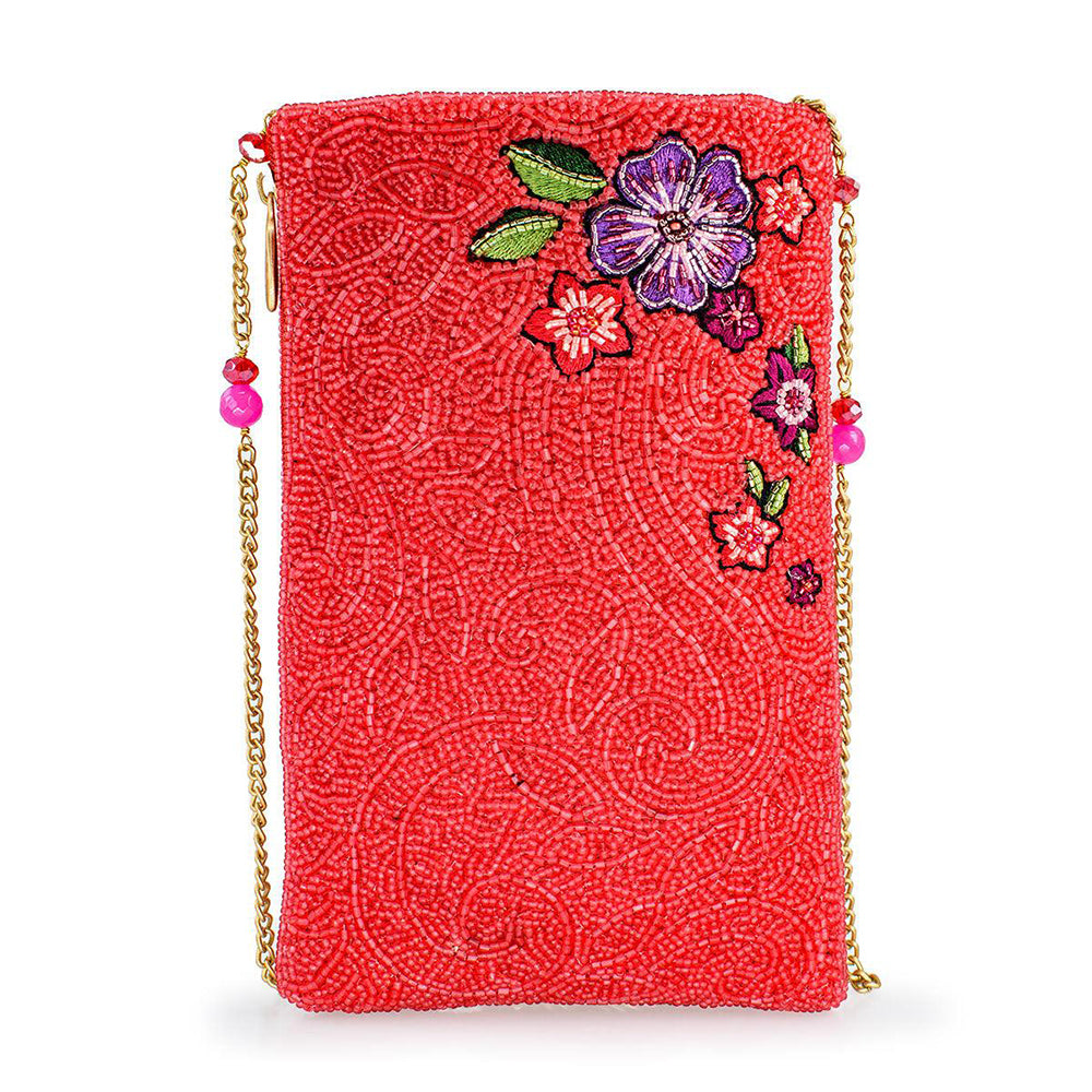 Glamour Girl Crossbody Phone Bag by Mary Frances image 2