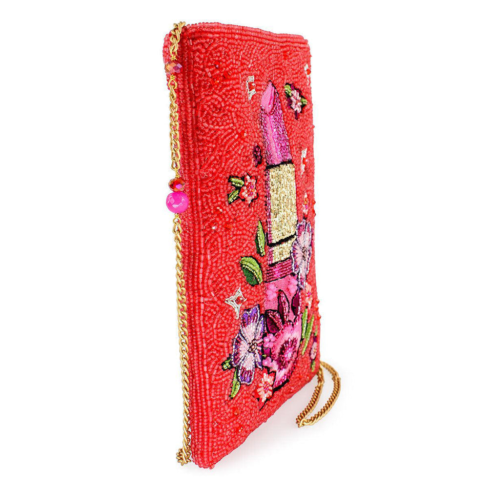 Glamour Girl Crossbody Phone Bag by Mary Frances image 3