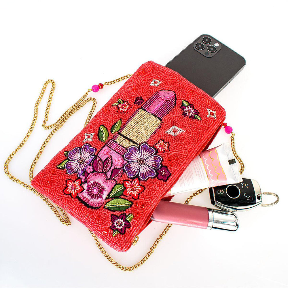 Glamour Girl Crossbody Phone Bag by Mary Frances image 7