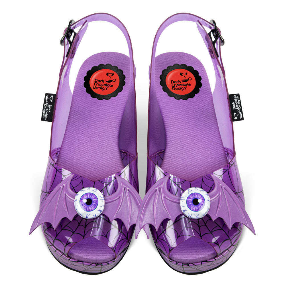 Gloomy Gaze Women's Sandal