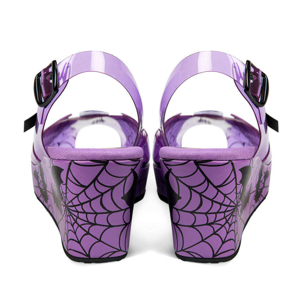 Gloomy Gaze Women's Sandal