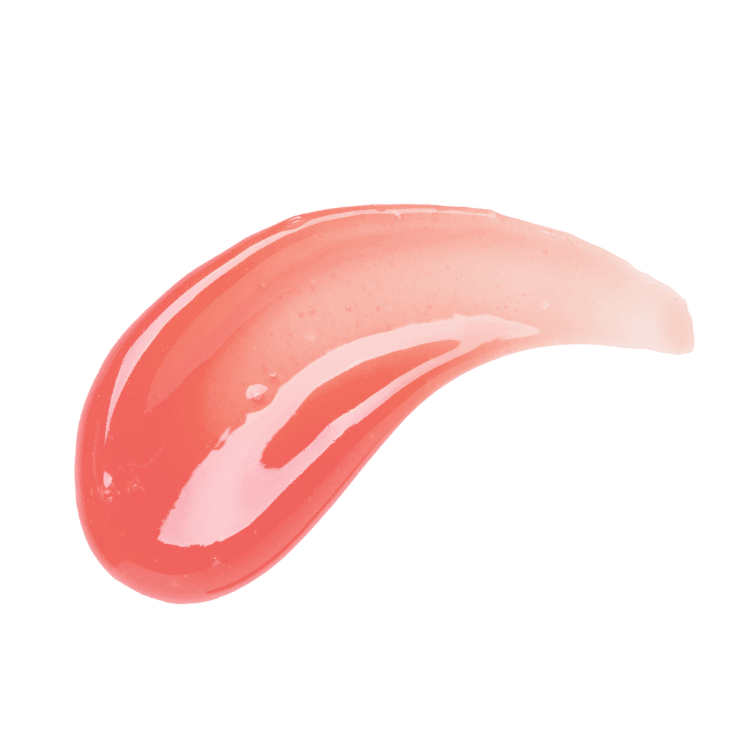 Glowy Jelly Gloss Nourishing Jelly Lip Gloss